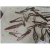 Image 6 : Pliers, Cutters, Tin Snips and Metal Tool Box 