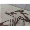 Image 7 : Pliers, Cutters, Tin Snips and Metal Tool Box 