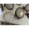 Image 4 : Vintage Headlights: Tractor, Possibly Crawler 