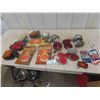 Image 1 : Vintage & Modern Reflector Lights, Tail Lights, Clearance Lights 