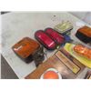 Image 7 : Vintage & Modern Reflector Lights, Tail Lights, Clearance Lights 