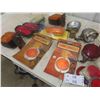 Image 8 : Vintage & Modern Reflector Lights, Tail Lights, Clearance Lights 