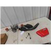 Image 1 : Honda XL125 Parts : Odometer, Blinkers, Tail Pipe, Shield &