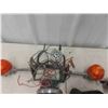 Image 7 : Honda XL125 Parts : Odometer, Blinkers, Tail Pipe, Shield &