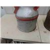 Image 4 : 2 Cream Cans 