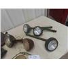 Image 2 : Vintage & Modern Tractor Headlights 