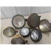 Image 3 : Vintage & Modern Tractor Headlights 