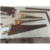 Image 2 : Carpentry Saws, Nail Puller, Squares 