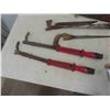Image 4 : Carpentry Saws, Nail Puller, Squares 