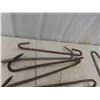 Image 2 : 11 Meat Hooks, 2 Styles. 