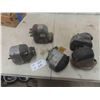 Image 1 : 5 Magnetos: Fairbanks, Wico & Others 