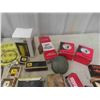 Image 3 : Tractor Parts: John Deere, Massey Ferguson, Bearings, Caps, 