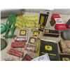 Image 5 : Tractor Parts: John Deere, Massey Ferguson, Bearings, Caps, 