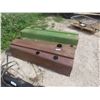 Image 3 : 2 John Deere Tractor Hoods 