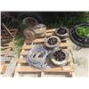 Image 1 : Pallet of Cable, Some Stainless. 