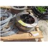Image 3 : Pallet of Cable, Some Stainless. 