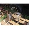 Image 6 : Pallet of Cable, Some Stainless. 