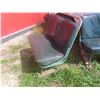 Image 4 : 2 School Bus Seats 