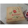 Image 2 : New Old Stock Rosecrest Snack Set, Federal, Corningware