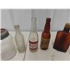 Image 4 : Fruit Wood Crate, Old Pop|Liquor|Beer Bottles, Nabob, 