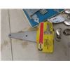 Image 3 : Ornamental Hinge Set 8'' , T Hinge Set 10'' , Pulleys & Wire 