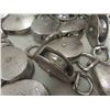Image 5 : Ornamental Hinge Set 8'' , T Hinge Set 10'' , Pulleys & Wire 