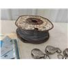 Image 6 : Ornamental Hinge Set 8'' , T Hinge Set 10'' , Pulleys & Wire 