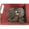 Image 7 : Bench Grinder, 2 Power Drills 1/2'' & 3/8'' , Grind Stones &
