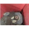 Image 8 : Bench Grinder, 2 Power Drills 1/2'' & 3/8'' , Grind Stones &