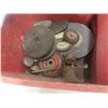 Image 9 : Bench Grinder, 2 Power Drills 1/2'' & 3/8'' , Grind Stones &