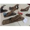 Image 3 : 6 Hand Wood Planers 