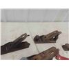 Image 4 : 6 Hand Wood Planers 