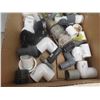 Image 3 : Plumbing Pipe Fittings, Electrical Timer, Trouble Light 