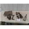 Image 1 : Hidden Ball Gooseneck Hitch, Pintle Hitch, Draw Pins, 