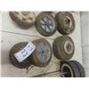 Image 3 : Yard Mower Wheels, Dolly Wheels 