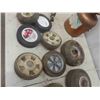 Image 4 : Yard Mower Wheels, Dolly Wheels 