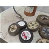 Image 5 : Yard Mower Wheels, Dolly Wheels 