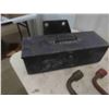 Image 5 : Tire Iron, Metal Toolbox & Mount for Tractor 