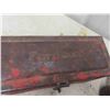 Image 3 : Fordson Tool Box, Oil Squirt Cans, Gauges, Handled Vice 
