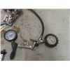 Image 2 : Vintage/Modern Air Gauges, 2 Pedal Bike Generators & 