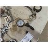 Image 3 : Vintage/Modern Air Gauges, 2 Pedal Bike Generators & 