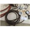 Image 6 : Vintage/Modern Air Gauges, 2 Pedal Bike Generators & 