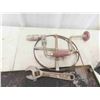 Image 7 : Wrenches, Sockets, Chainsaw Sharpener, Metal Toolbox 