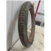 Image 2 : Old Auto Rim with B.F. Goodrich Tire 30X3 1/2