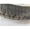 Image 3 : Old Auto Rim with B.F. Goodrich Tire 30X3 1/2