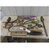 Image 1 : Booster Cable, Tiger Torch, Grease Dispenser, Belt 