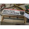 Image 2 : Booster Cable, Tiger Torch, Grease Dispenser, Belt 