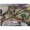 Image 7 : Booster Cable, Tiger Torch, Grease Dispenser, Belt 