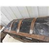 Image 3 : Round Top Trunk 19'' x 34'' x 17'' 
