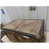 Image 3 : Trunk with Insert Tray 20 1/2'' x 36'' x 19'' 